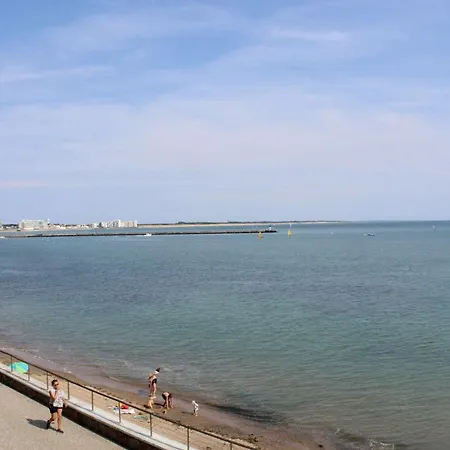 Drisse Saint Gilles Croix De Vie Appartamento *