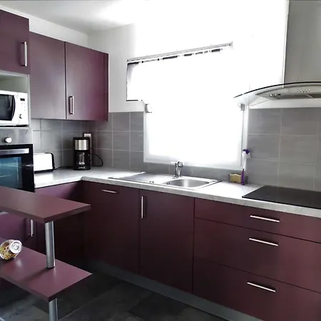 Drisse Saint Gilles Croix De Vie Appartamento Les Bussolleries