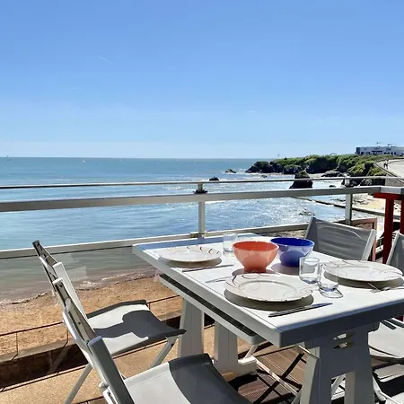 Drisse Saint Gilles Croix De Vie Apartman Les Bussolleries