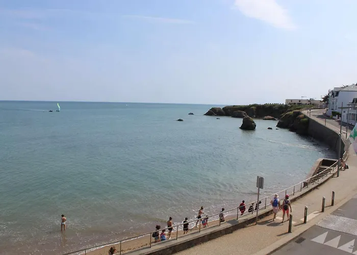 Drisse Saint Gilles Croix De Vie *