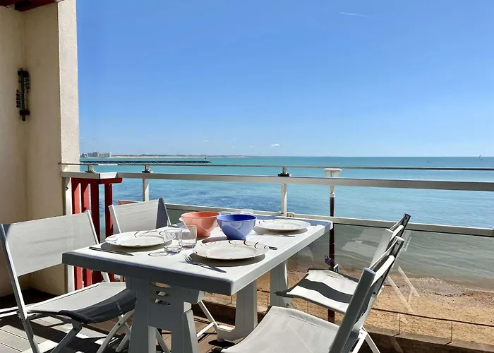 Daire Drisse Saint Gilles Croix De Vie Les Bussolleries